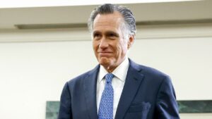 Romney weighs in on 2028: Those 80 and older shouldn’t be ‘running the world’