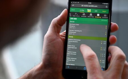 How Sports Bettors Say Gambling Is Impacting Their Financial Health—More Likely To Miss Bill Payments