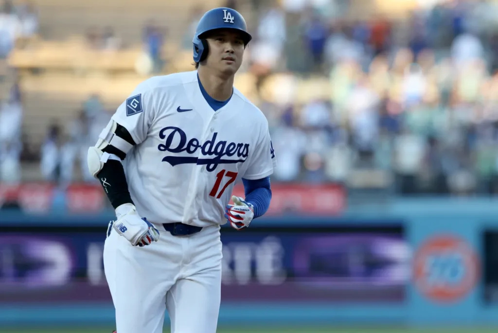 Shohei Ohtani Will Skip All-Star Game, Miss Dodgers Start With ‘Knee Irritation’