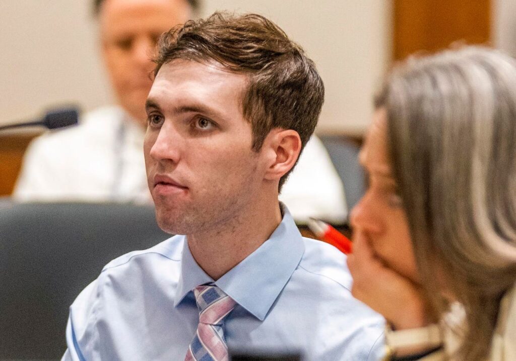 Accused Charlie Kirk Assassin Said He ‘Wishes He Hadn’t Done That’ After Killing, Roommate Says