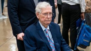 Dem governor escalates McConnell health demands, cites response to past Trump health concerns