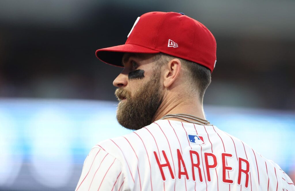 Phillies’ Bryce Harper Sends Thank You To Gambling Addict After $18 Million Bets