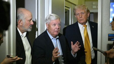 Graham’s death ignites GOP scramble for Senate seat as Trump hints he already has a favorite