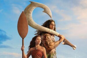The ‘Moana’ Rotten Tomatoes Audience Review Score Is In