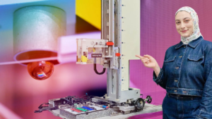 From Extreme Heat to Half a Million Folds: A Rare Look Inside Samsung’s Display Lab