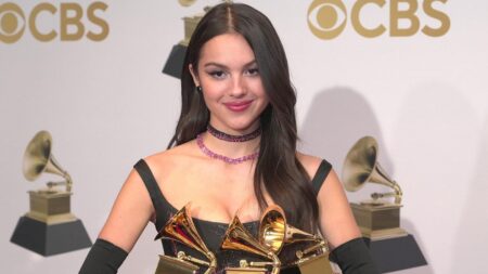 Olivia Rodrigo May Follow Lady Gaga And Billie Eilish’s Historic Grammy Feat