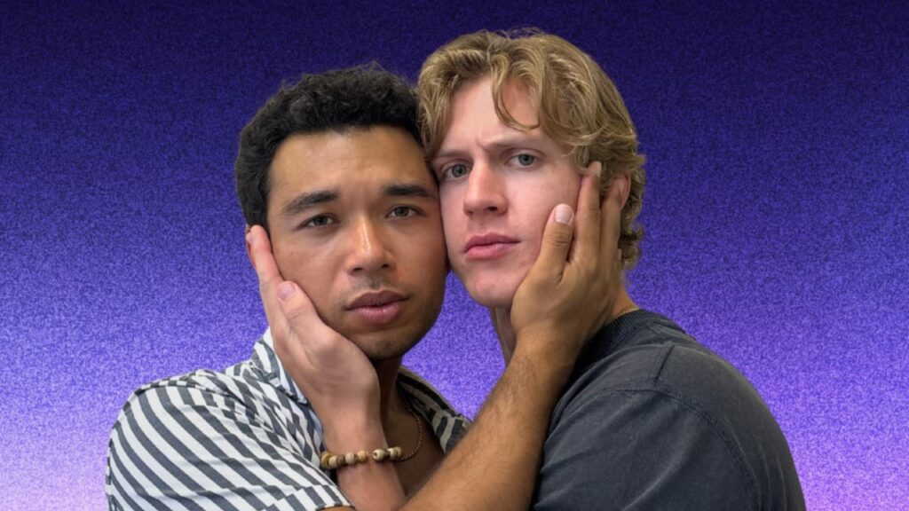Heated Rivalry musical parody brings laughs and love to the stage