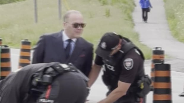 ‘He is not above the law’: Swiss man who punched anti-war protester a no-show in Ottawa court