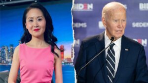Ex-Dem fundraiser torches Biden as book launch implodes: ‘No one wants to read’