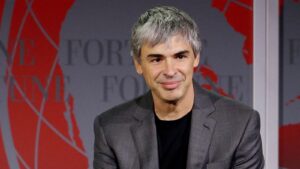 Larry Page’s Fortune Hits $300 Billion As Buffett Takes Credit For Berkshire Investment