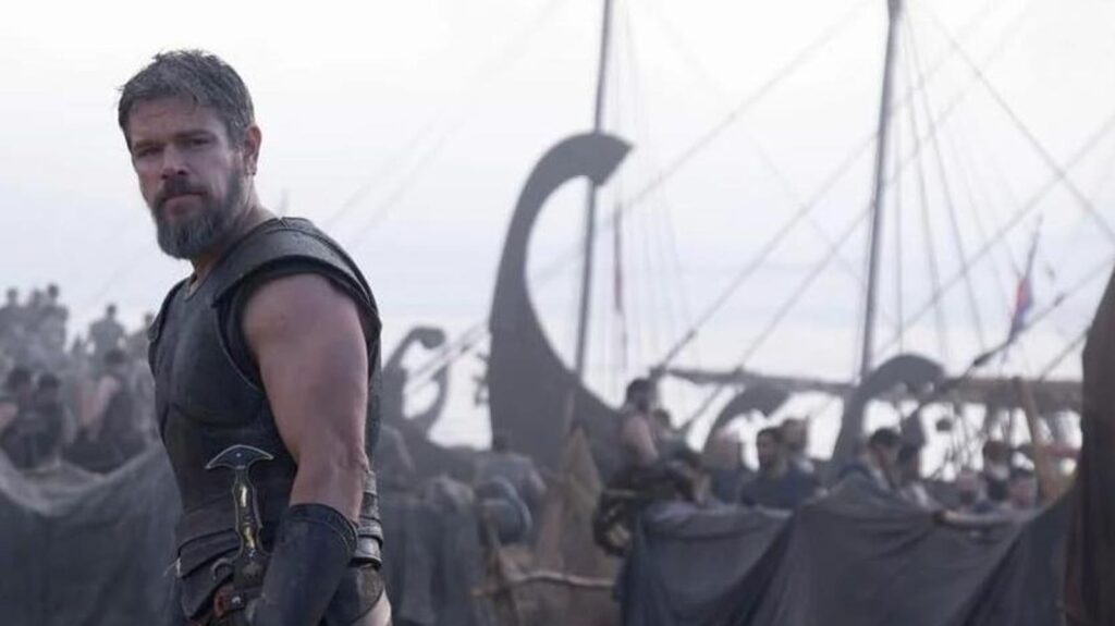 ‘The Odyssey’ Has A Near-Perfect Rotten Tomatoes Review Score
