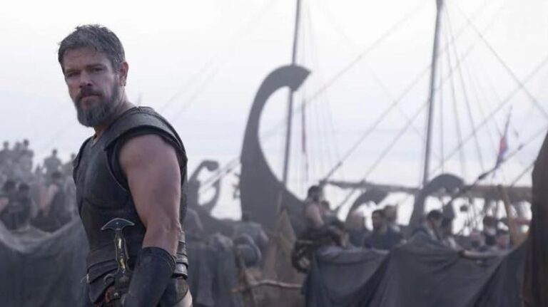 ‘The Odyssey’ Has A Near-Perfect Rotten Tomatoes Review Score