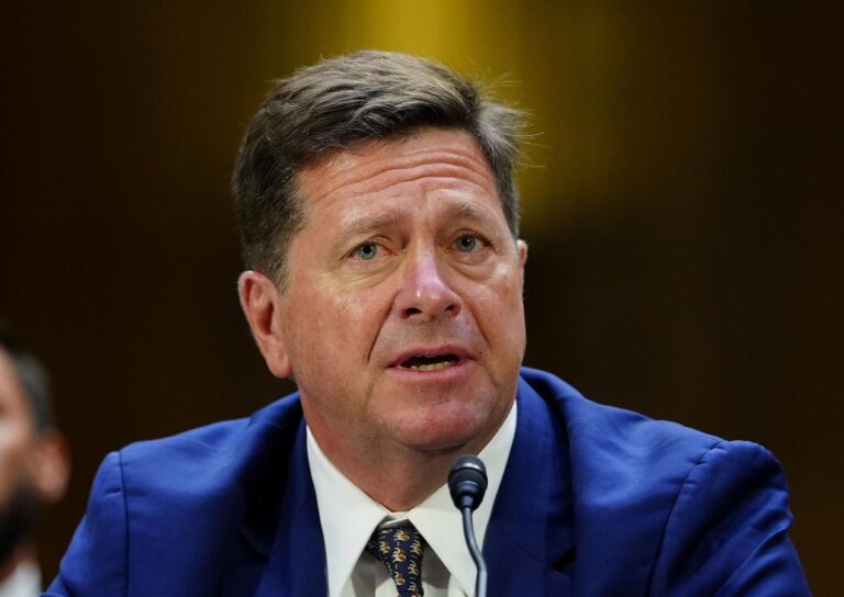Trump’s Intel Nominee Jay Clayton Won’t Say Biden Won In 2020, But Insists He’s ‘Not An Election Denier’