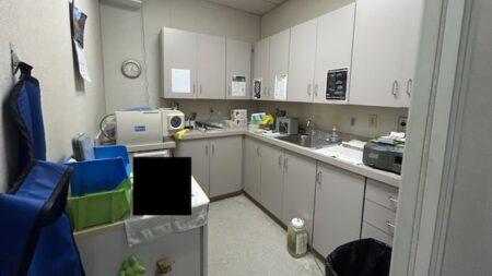 Take a look inside the Brantford, Ont., dental office that was flagged by public health