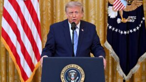 Conservatives unite around Save America Act after Trump declassifies ‘shocking’ election intel
