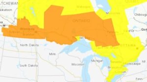 Oppressive heat expected across 4 provinces, Environment Canada warns