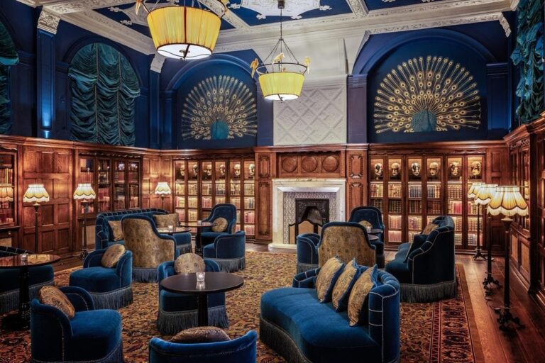 London’s Luxury Hotel Boom Has a Surprising Winner: Boutique Hotels