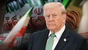 Iran claims bold attack on US airbase and more top headlines