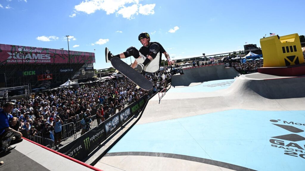 X Games Will Test New Scooter, Men’s Skateboard Park Best Trick Events