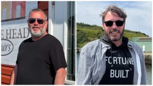 People in this Newfoundland town are cheering for France in the World Cup – because they’re neighbours