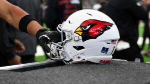 NFL suspends Arizona Cardinals executive for violating gambling policy, leaking draft info