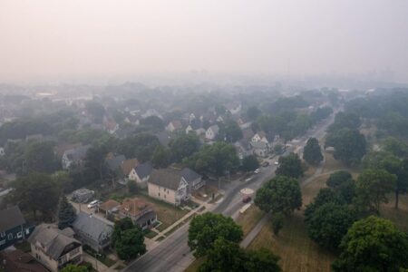 Wildfire Smoke Will Change What Americans Want In A Home