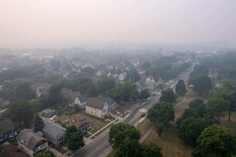Wildfire Smoke Will Change What Americans Want In A Home