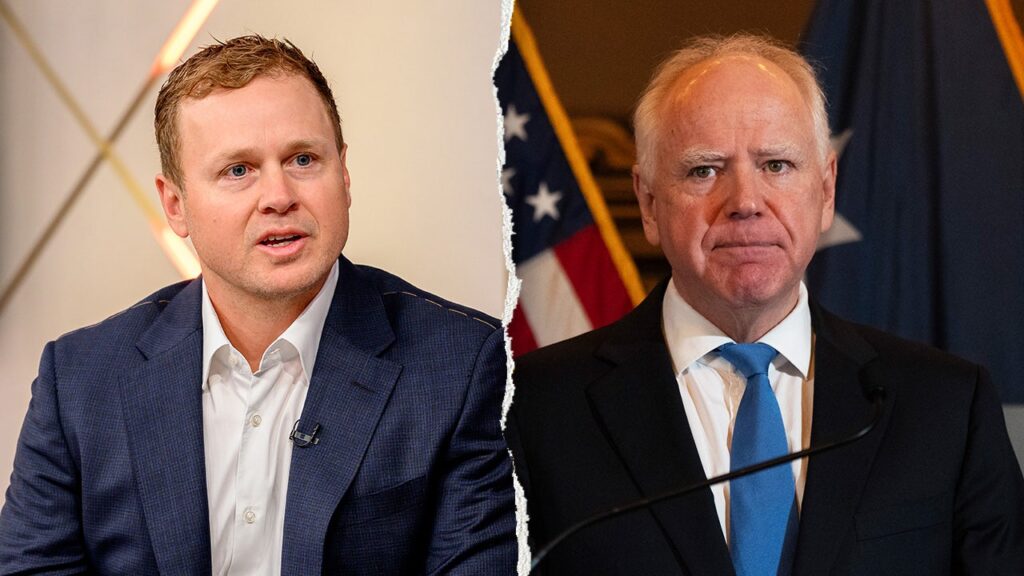 Pratt takes Walz to task in scathing X post over pardoned child rapist: ‘Have your hard drives checked’