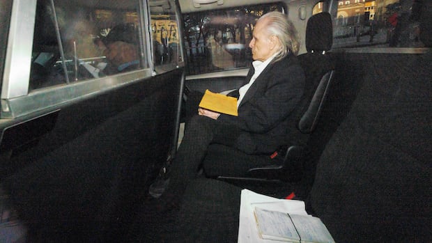 Fashion mogul Peter Nygard found guilty of sexual assault in Montreal after surprise plea deal
