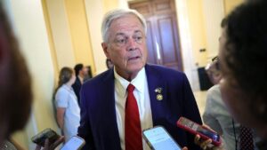 Rep Ralph Norman enters South Carolina Senate race despite Trump’s endorsement of Darline Graham