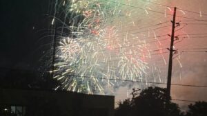 City official ‘extremely sorry’ for impact of surprise fireworks