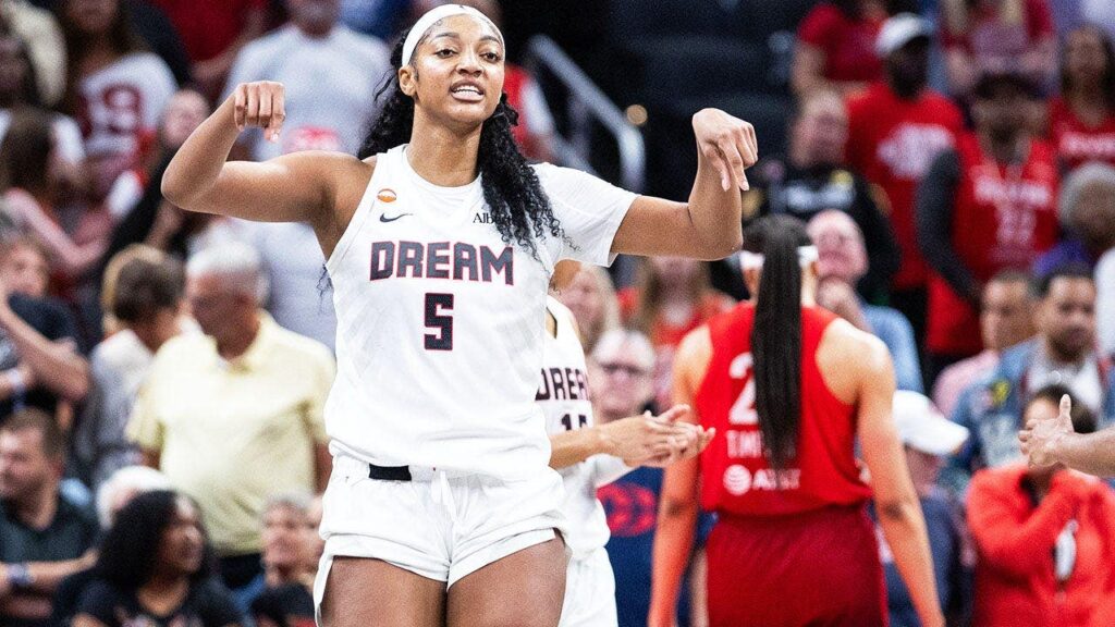 WNBA suspends Tempo coach Sandy Brondello for ‘protected species’ comment about Angel Reese