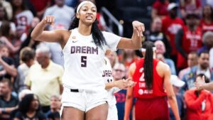 WNBA suspends Tempo coach Sandy Brondello for ‘protected species’ comment about Angel Reese
