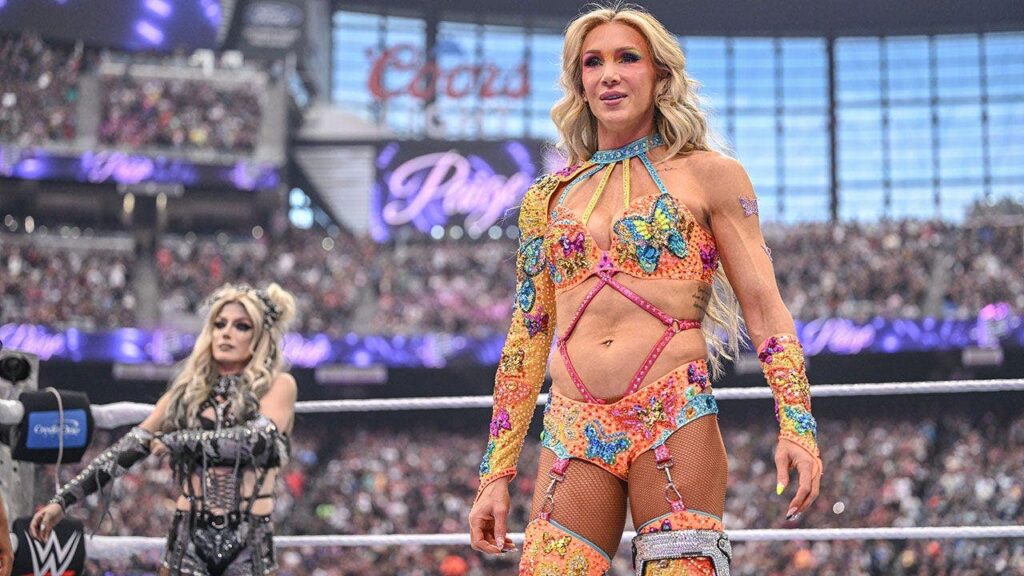 WWE’s Charlotte Flair thanks NBA star for donation to family of 8-year-old who died after tragic cancer battle