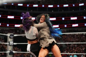 WWE Saturday Night’s Main Event Results As Lyra Valkyria Submits Bayley