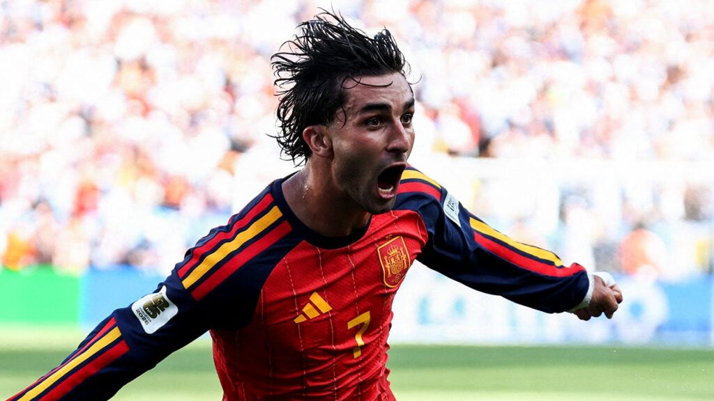 Spain beats Argentina to win 2026 FIFA World Cup behind Ferran Torres’ extra-time goal