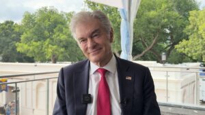 Dr Oz reveals the healthy retirement habit that could make America $1 trillion richer