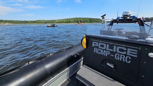 2 boys missing, believed to have drowned in Manitoba’s Nutimik Lake