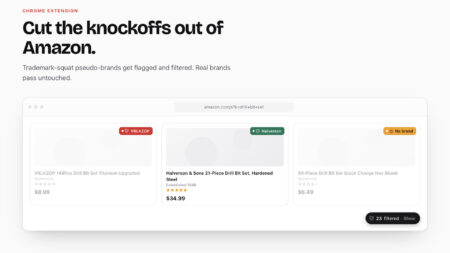 Are You Sick of All the Fake Amazon Brands? Try This Free Browser Extension