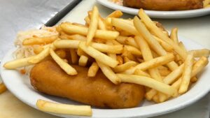VideoVideoWhy you'll pay more for fish and chips in the Maritimes this summerJuly 18