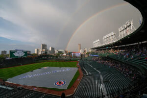 Detroit Tigers rain delay: Game vs Chicago Cubs won’t start on time
