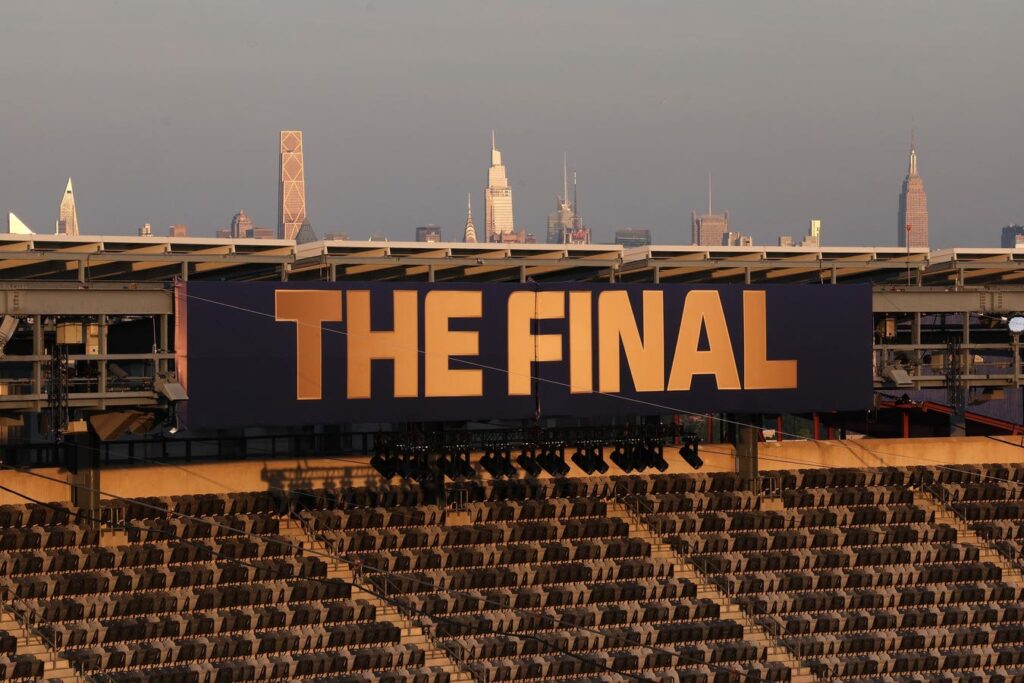 Wildfire Smoke In New Jersey Expected To Wane Ahead Of World Cup Final