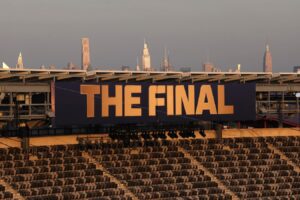 Wildfire Smoke In New Jersey Expected To Wane Ahead Of World Cup Final