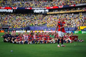 NFL Players Say #WorthTheCost To Keep FIFA World Cup Natural Grass