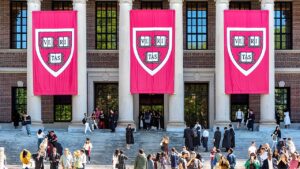 DOJ opens probe into Harvard’s financial aid for alleged discrimination against American students