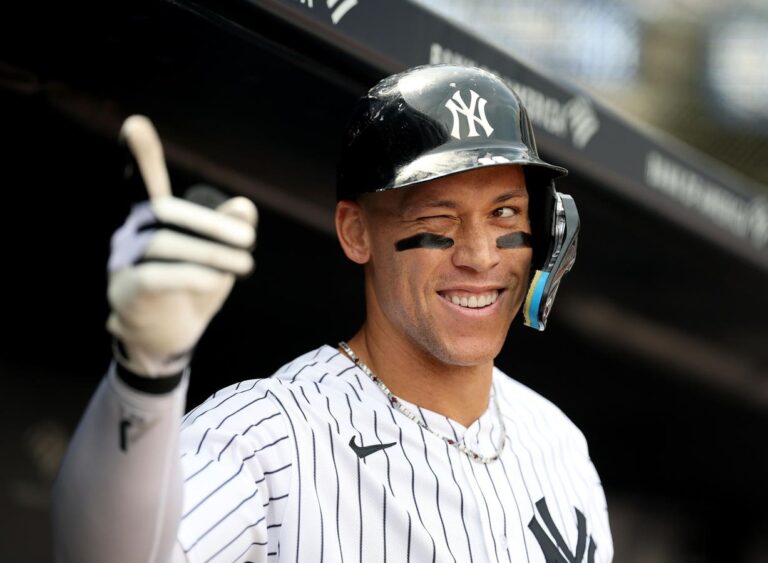 The Healing Of Aaron Judge’s Rib Injury Holds The Fate Of The Yankees