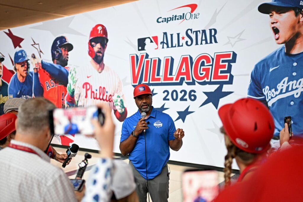 MLB All-Star Village Breaks Records And Had More Than 111,000 Visitors