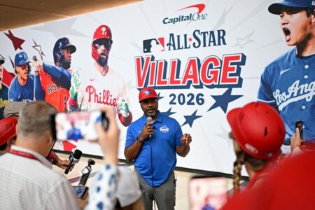 MLB All-Star Village Breaks Records And Had More Than 111,000 Visitors