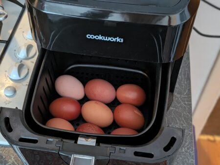 Nine Foods I’ll Never Make in the Oven Again Now That I Have an Air Fryer
