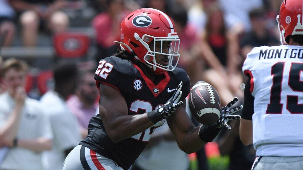 Georgia running back suffers ‘serious injuries’ from ATV ‘accident,’ coach Kirby Smart says